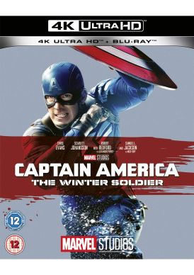 Captain America: The Winter Soldier... 