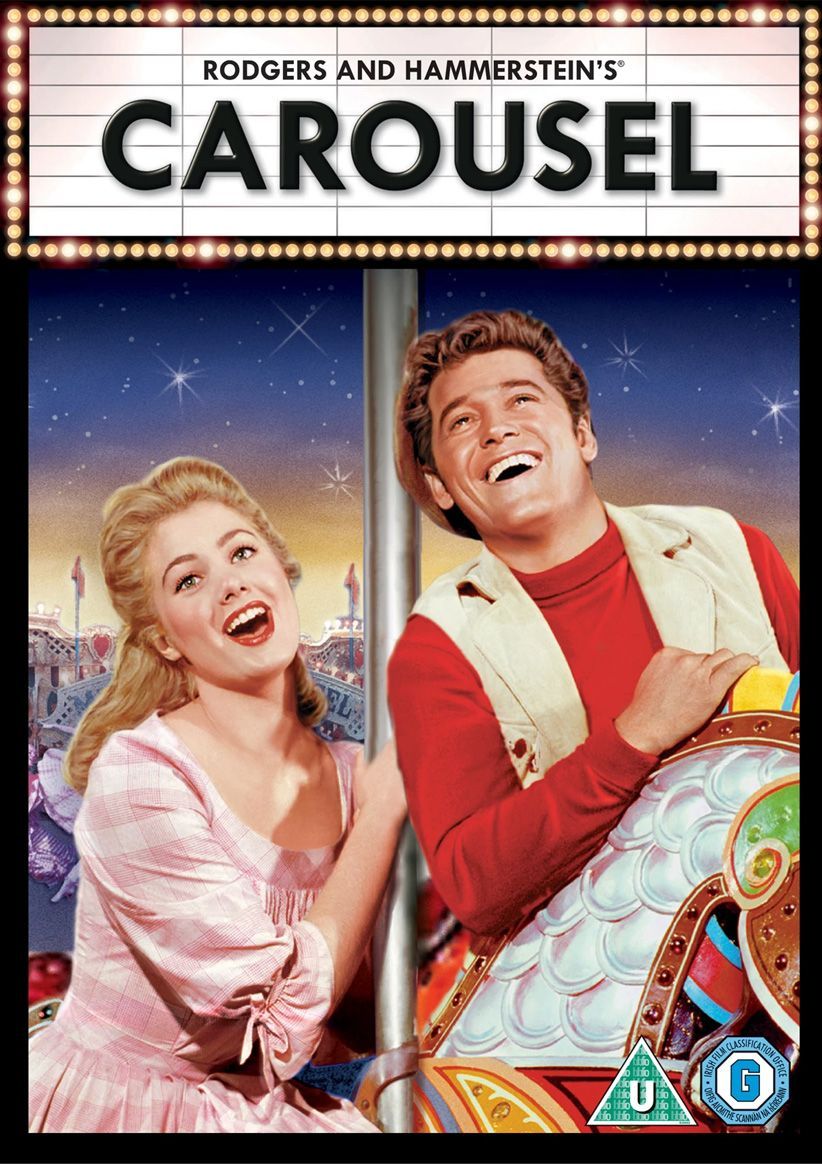 Carousel on DVD
