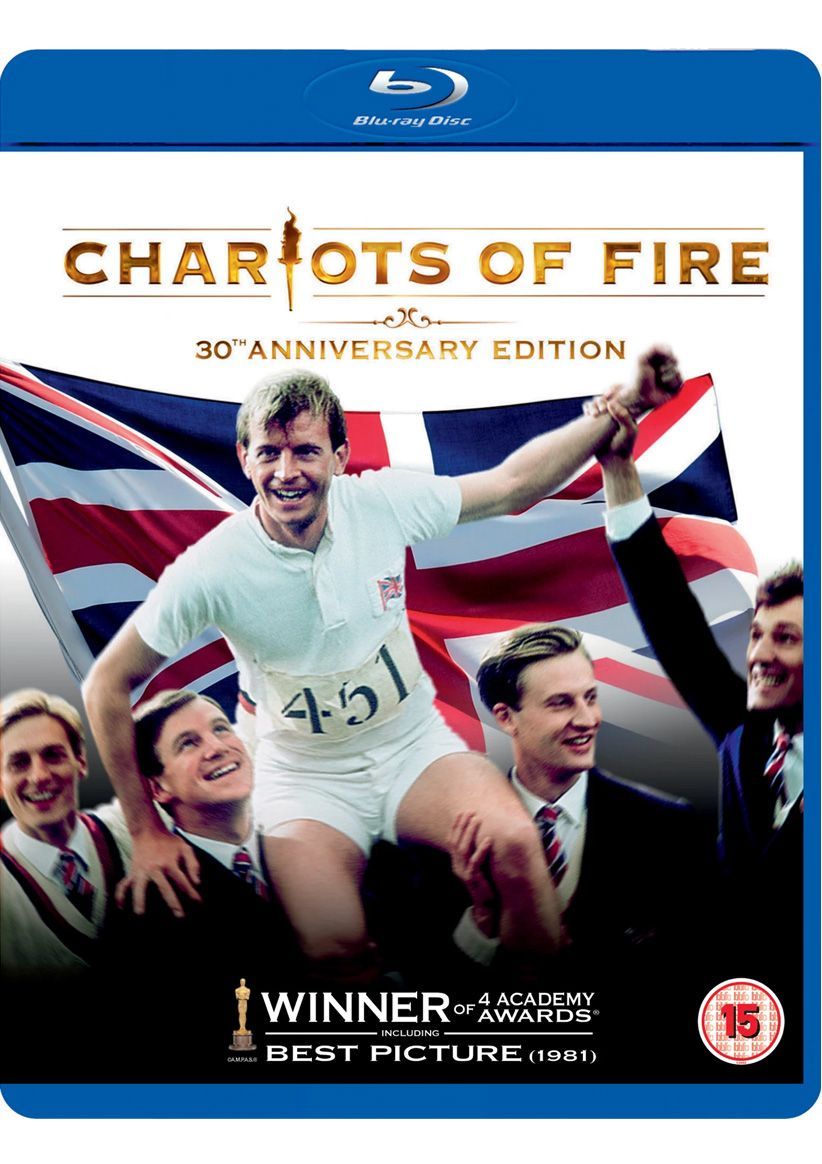 Chariots of Fire (30th Anniversary Edition) on Blu-ray