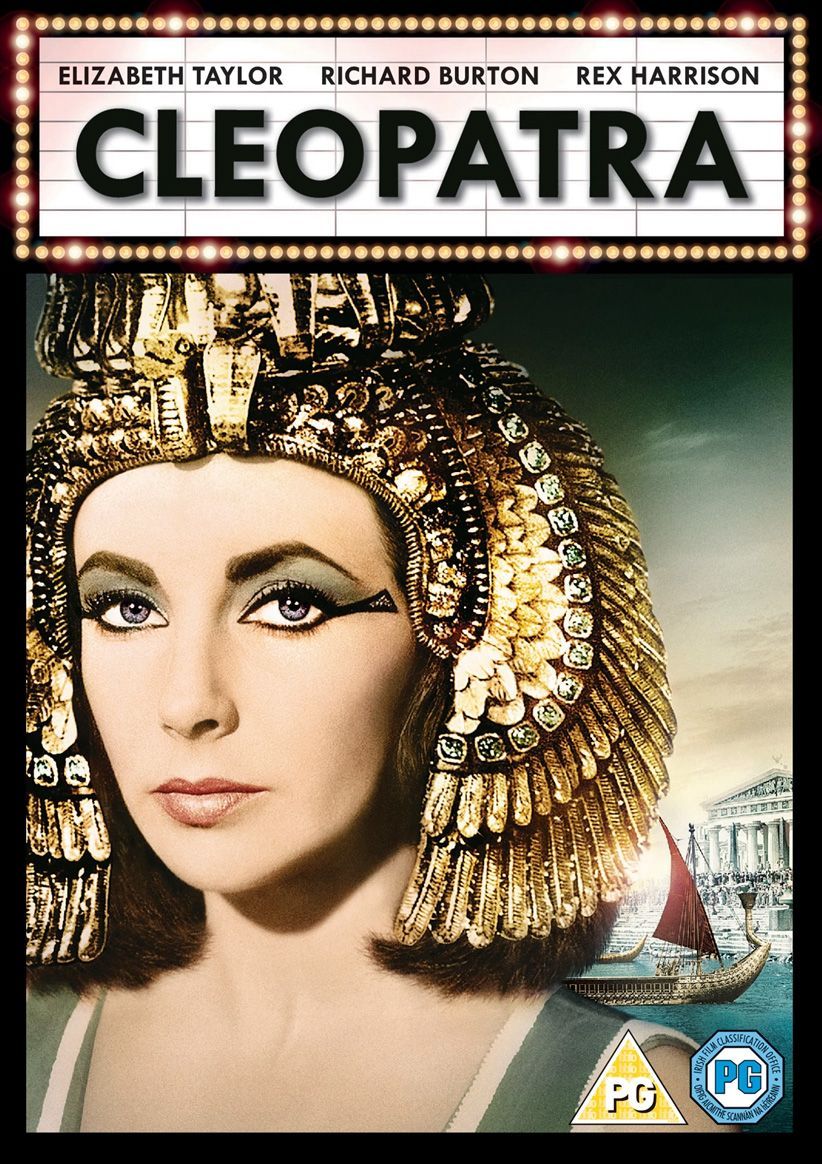 Cleopatra on DVD