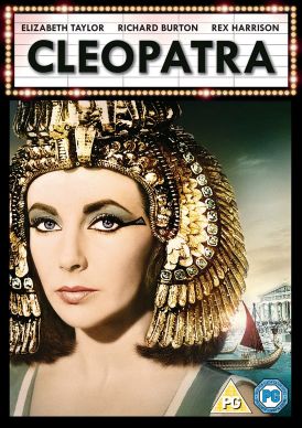 Cleopatra... 