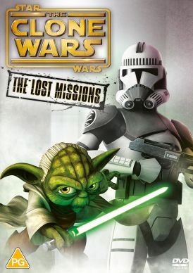 Star Wars - The Clone Wars: The Lost Missions... 