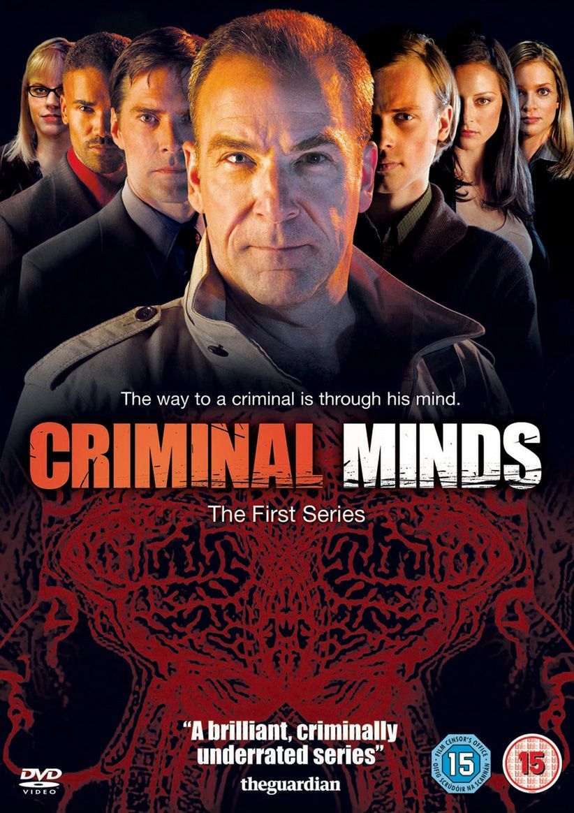 Criminal Minds - Season 1 Complete on DVD
