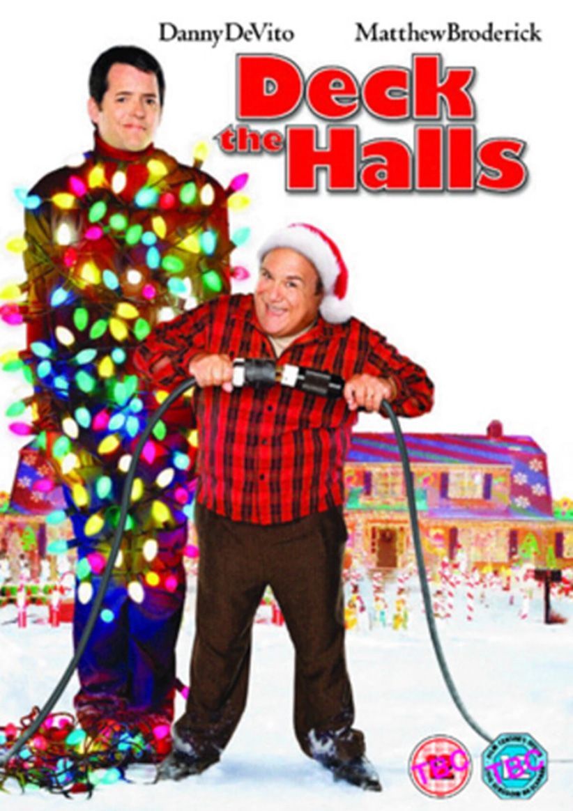 Deck The Halls on DVD