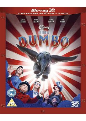 Disney's Dumbo Live Action (3D)... 