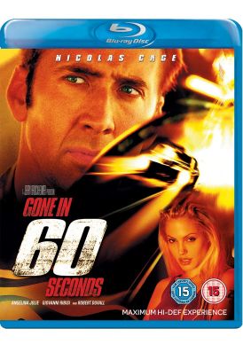 Gone in Sixty Seconds... 