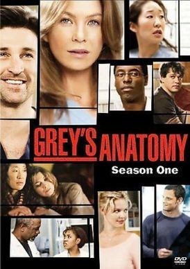 Grey's Anatomy - Season 1 -... 