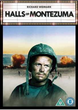 Halls Of Montezuma... 