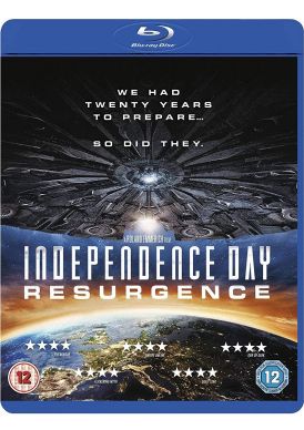 Independence Day Resurgence... 