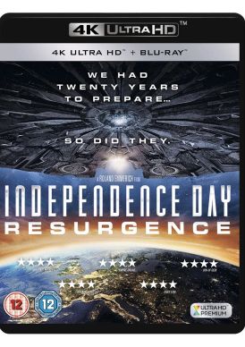Independence Day: Resurgence... 