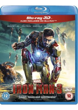 Iron Man 3 (3D)... 