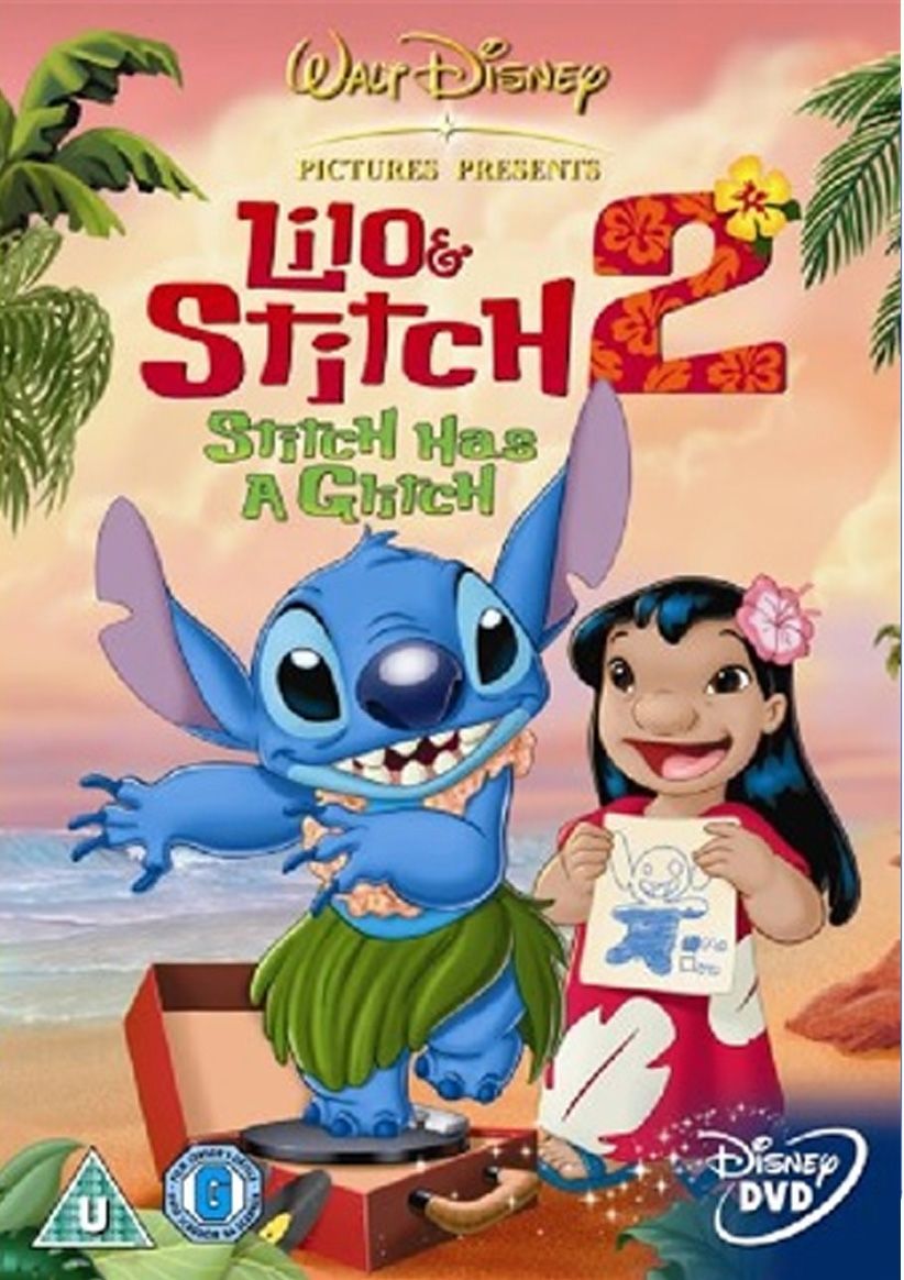 Lilo & Stitch 2: Stitch Has a Glitch on DVD