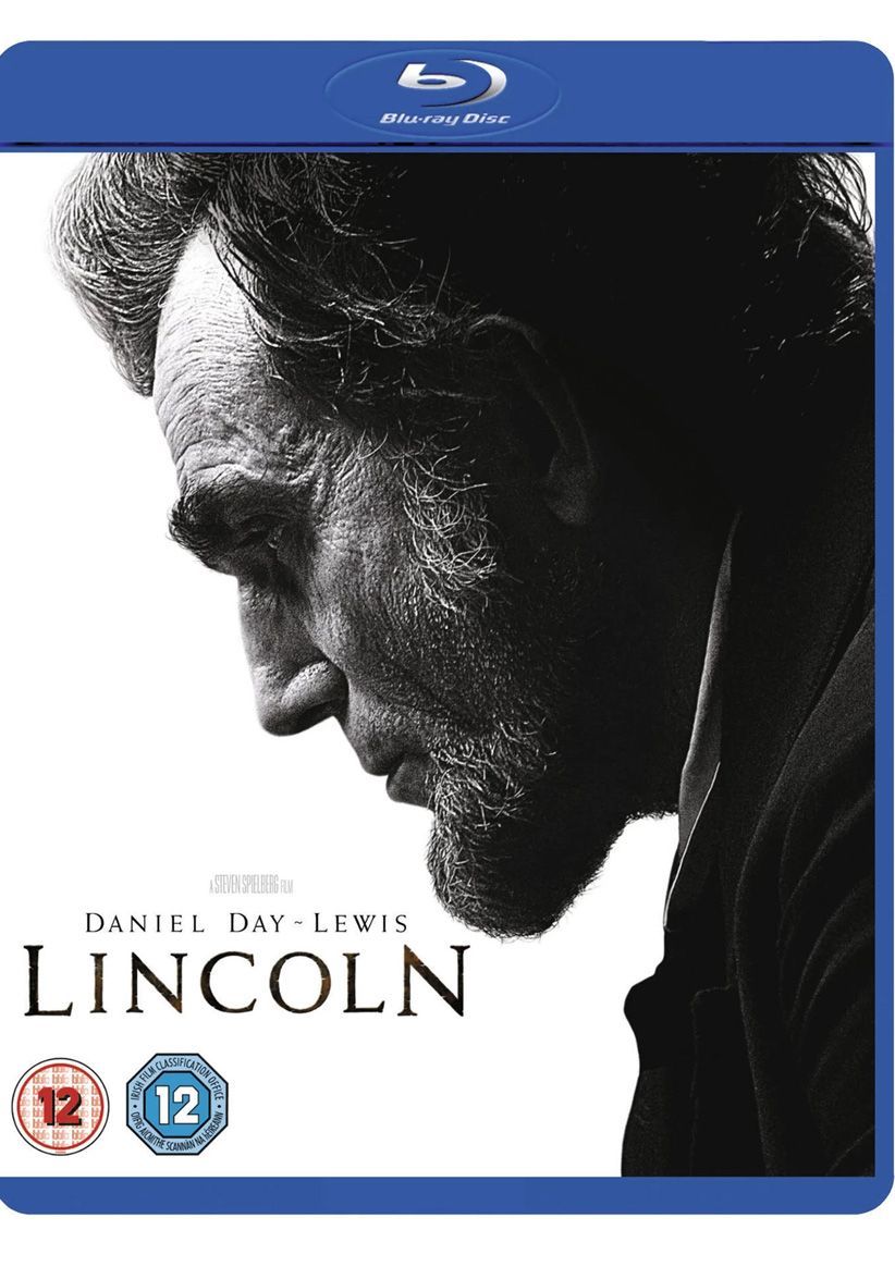 Lincoln on Blu-ray