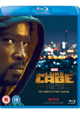 Marvel's Luke Cage: The Complete First Season... 