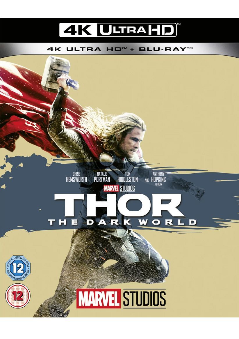 Thor: The Dark World on 4K UHD