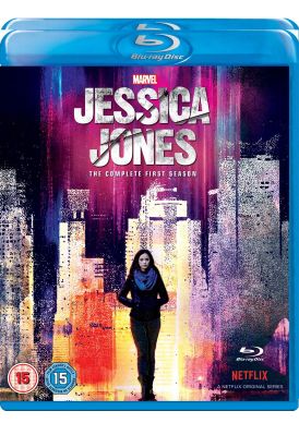 Marvel's Jessica Jones: The Complete First Season... 