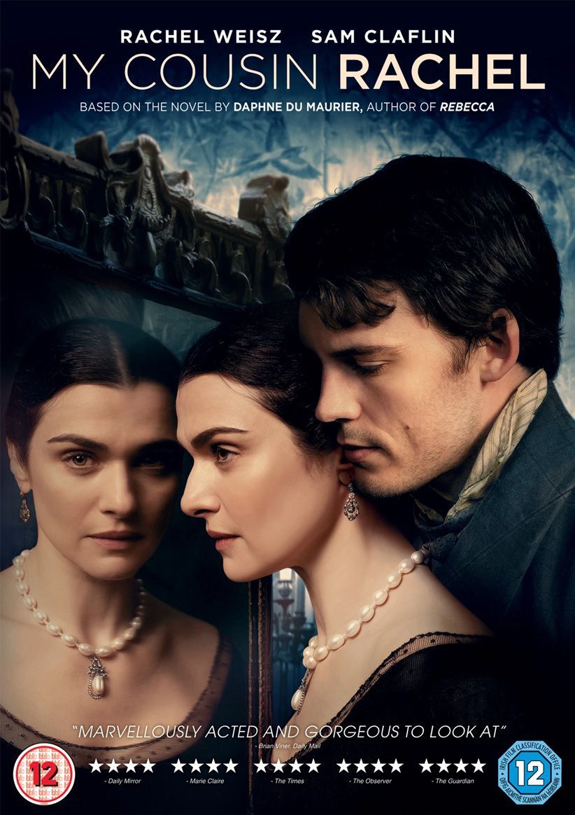 My Cousin Rachel on DVD