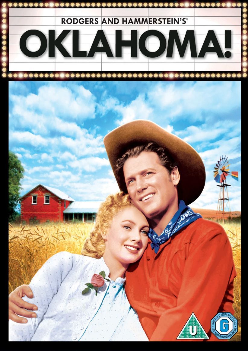 Oklahoma! on DVD