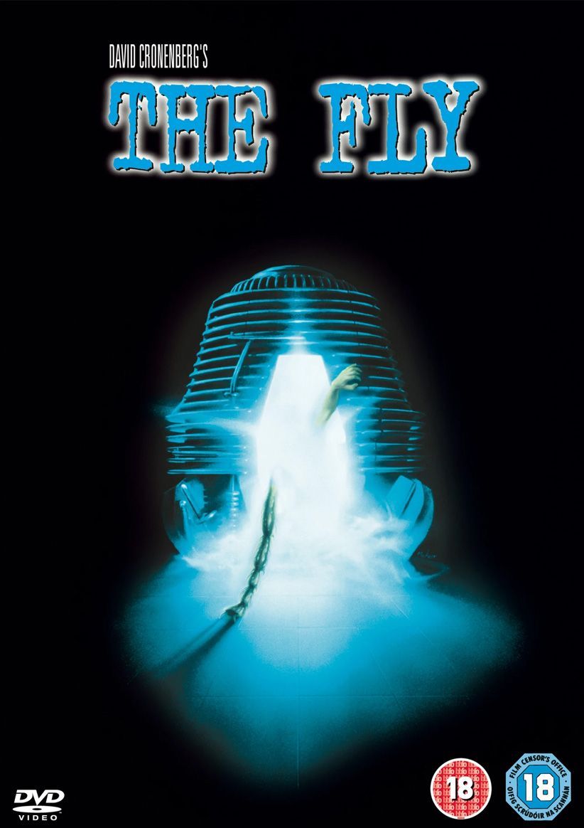 The Fly on DVD