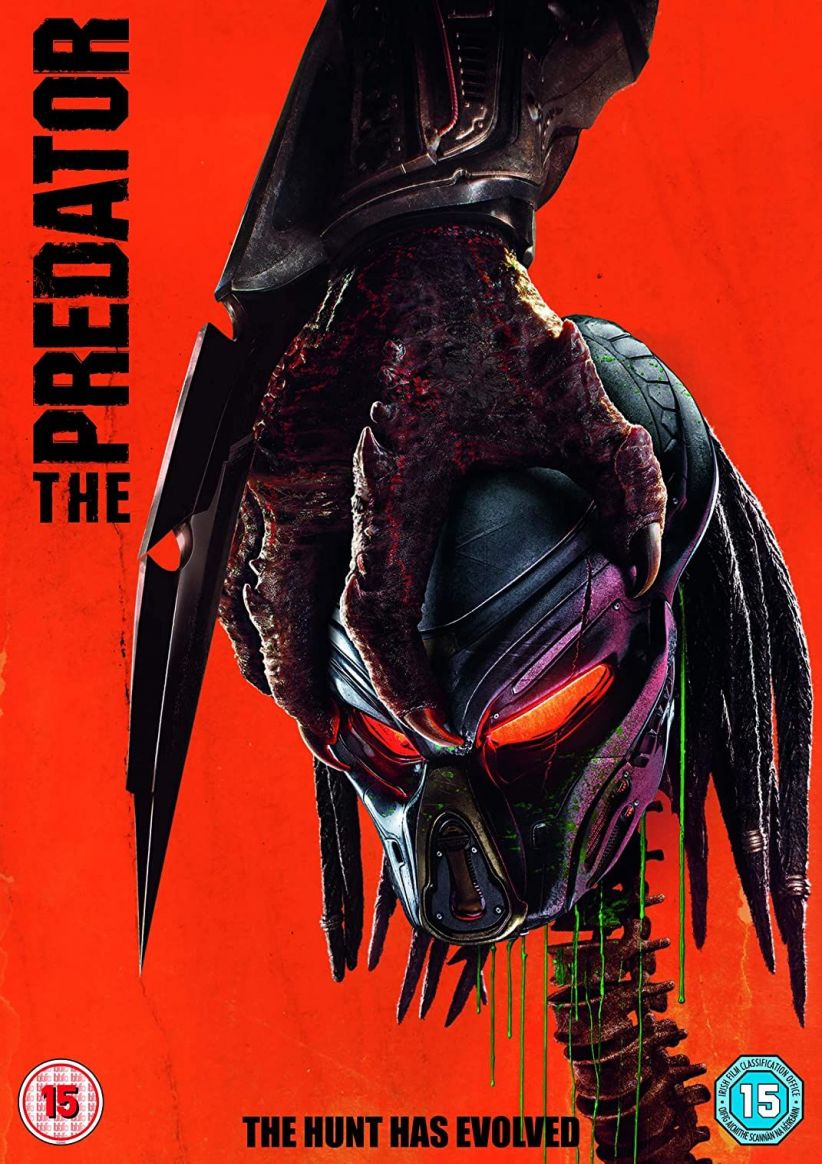 The Predator on DVD