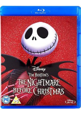 The Nightmare Before Christmas... 
