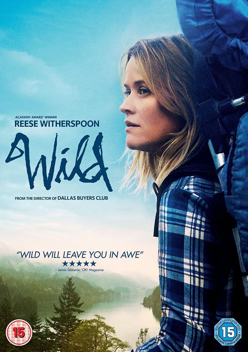 Wild on DVD
