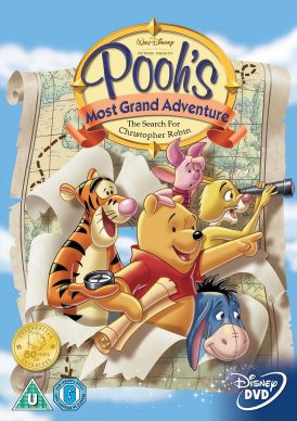 Winnie The Pooh's Most Grand Adventure - Search For Christop... 