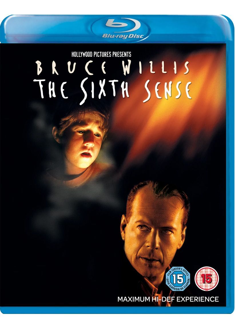 The Sixth Sense on Blu-ray