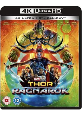 Thor Ragnarok... 