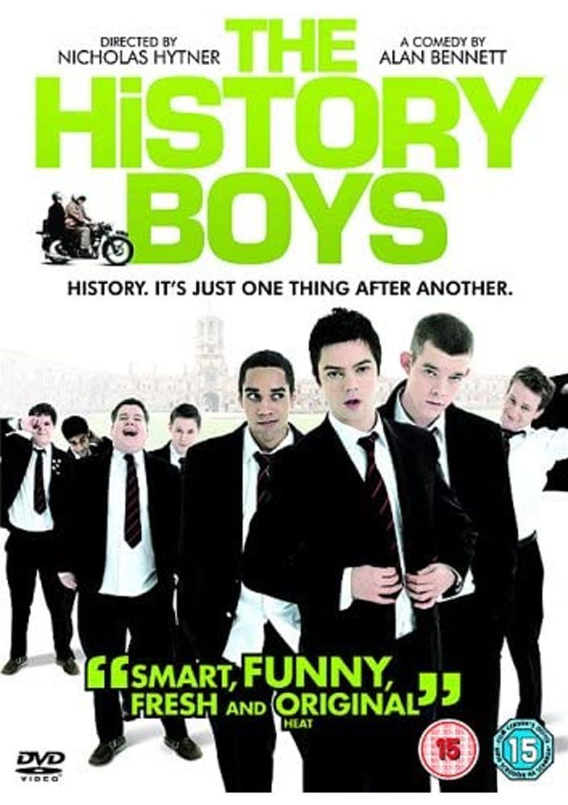 The History Boys on DVD