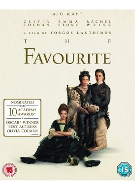 The Favourite... 