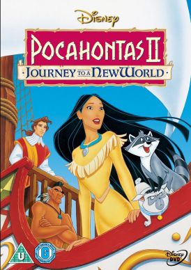 Pocahontas II: Journey to a New World... 