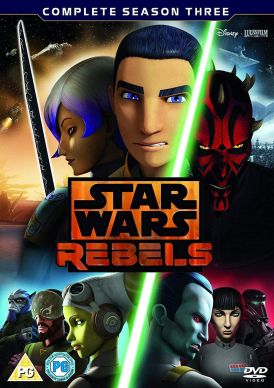 Star Wars Rebels Season 3... 