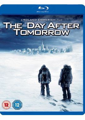 The Day After Tomorrow... 