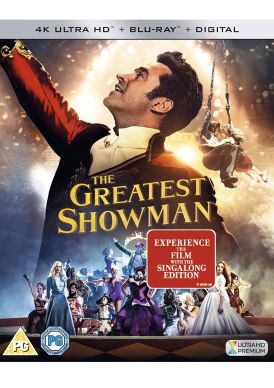 The Greatest Showman... 