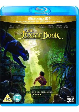 The Jungle Book (3D)... 