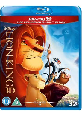 The Lion King (3D)... 