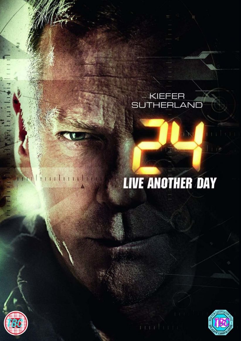 24: Live Another Day on DVD