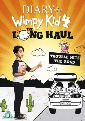 Diary Of A Wimpy Kid 4: The Long Haul... 