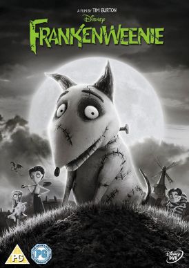 Frankenweenie... 