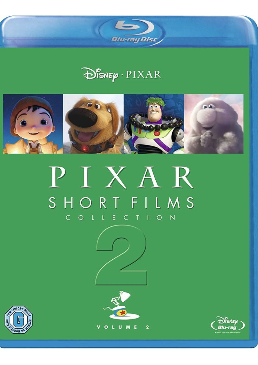 Pixar Shorts - Volume 2 on Blu-ray