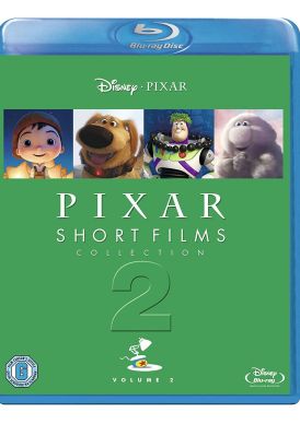 Pixar Shorts - Volume 2... 