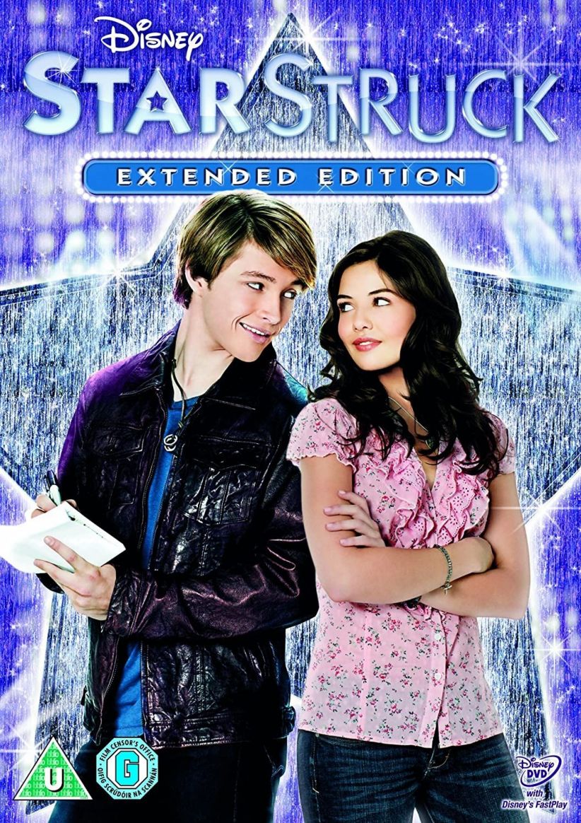 Starstruck on DVD