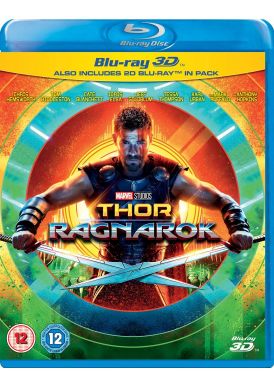 Thor Ragnarok (3D)... 