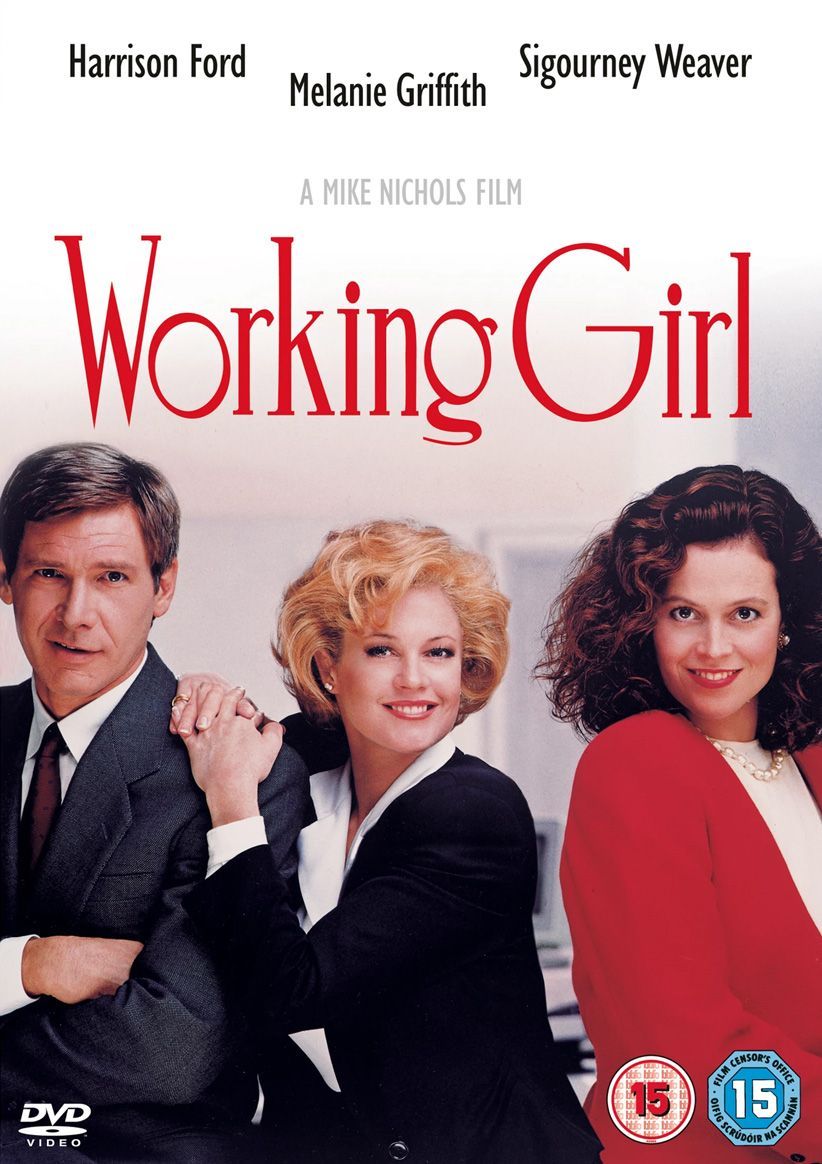 Working Girl on DVD