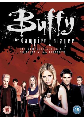 Buffy Complete Season 1-7 - 20th Anniversary Edition... 