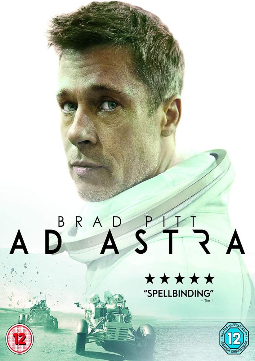 Ad Astra on DVD