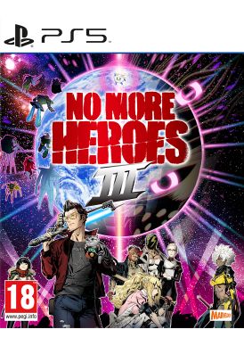 No More Heroes 3... 