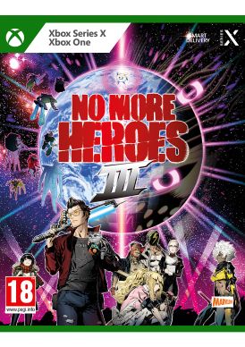 No More Heroes 3... 