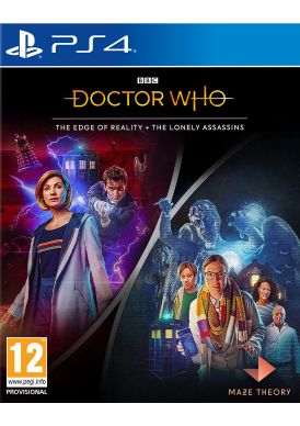Doctor Who: Duo Bundle... 